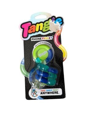 NEW Tangle Phone Fidget Toy Twist Tangle Fidget Anywhere